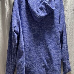 Lukka jacket in purple. Size XL